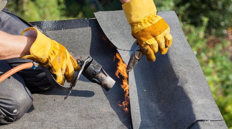 Professional flood damage restoration services in Liberty, WV